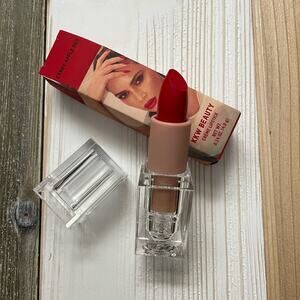KKW Beauty Candy Apple Red Creme Lipstick Vivid Blue Red NEW NIB Discontinued